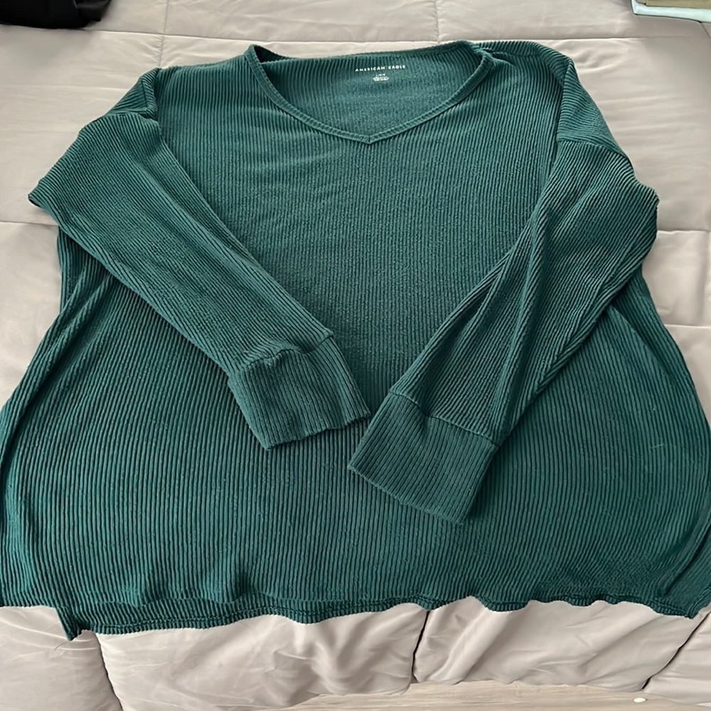 AE long sleeve legging shirt